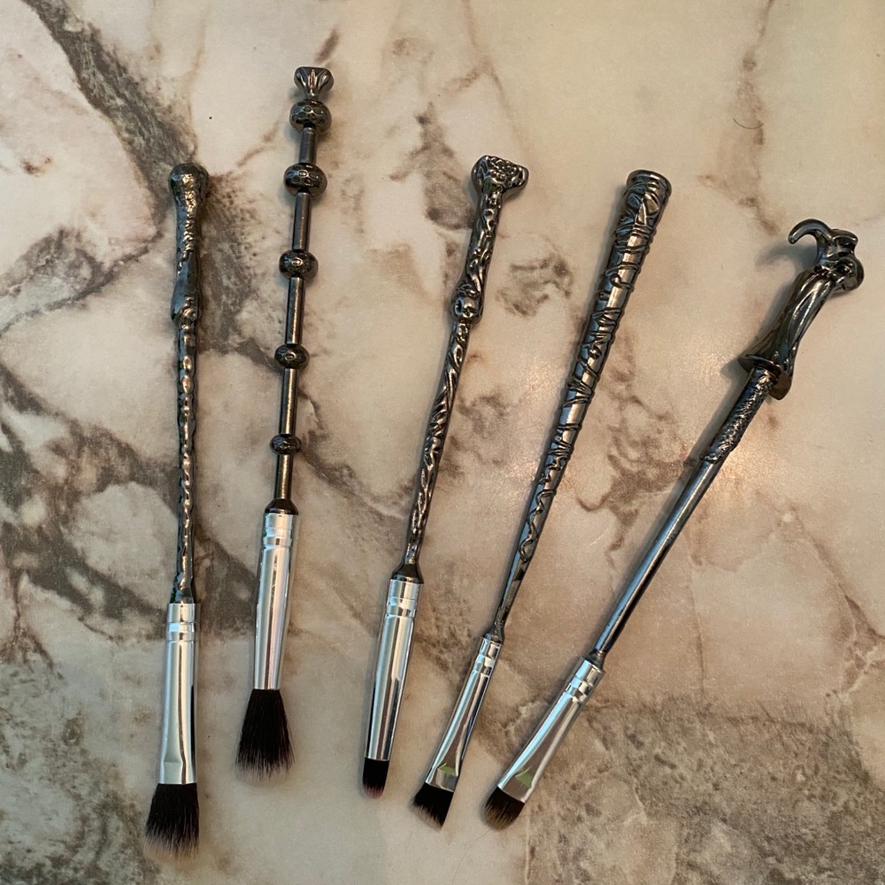 Harry Potter Makeup Brushes